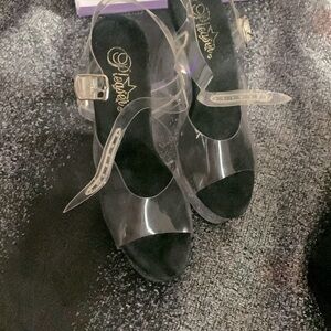 Stiletto heels